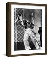 Eleanor Powell, Portrait-null-Framed Photo