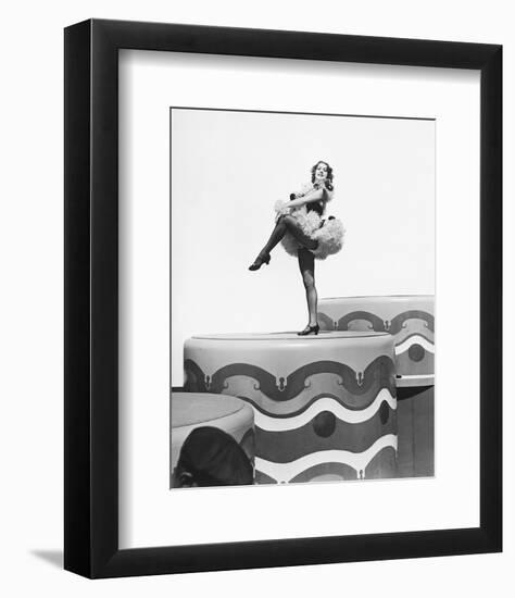 Eleanor Powell-null-Framed Photo