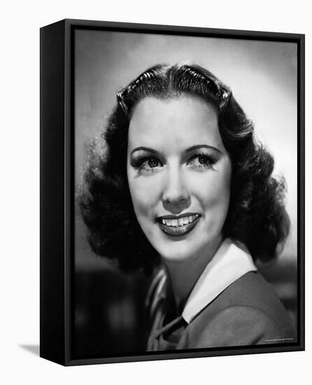 Eleanor Powell-null-Framed Stretched Canvas