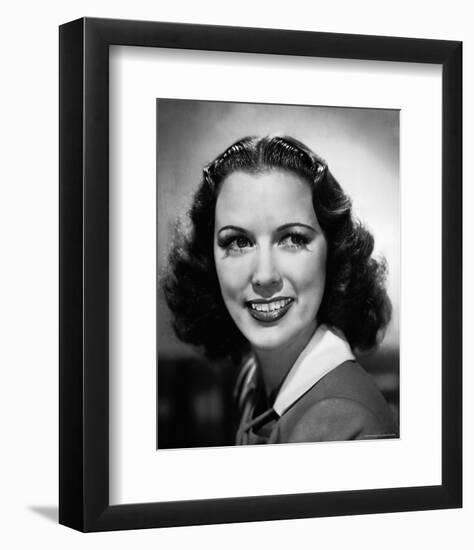 Eleanor Powell-null-Framed Photo