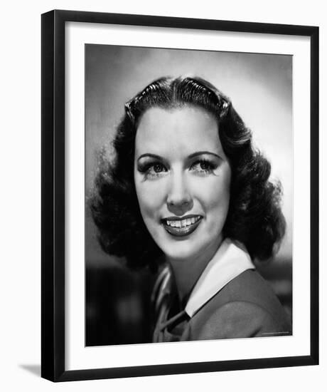 Eleanor Powell-null-Framed Photo