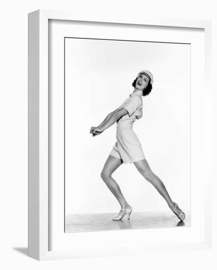 Eleanor Powell-null-Framed Photo