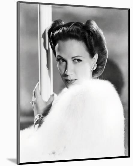 Eleanor Powell-null-Mounted Photo