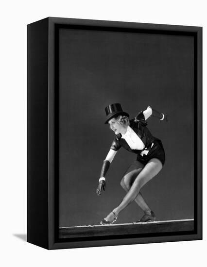 Eleanor Powell-null-Framed Stretched Canvas