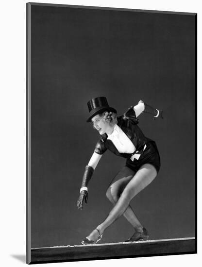 Eleanor Powell-null-Mounted Photographic Print