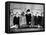 Eleanor Roosevelt Chaired the United Nations, Commission on Human Rights-null-Framed Stretched Canvas
