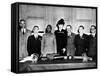 Eleanor Roosevelt Chaired the United Nations, Commission on Human Rights-null-Framed Stretched Canvas