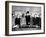 Eleanor Roosevelt Chaired the United Nations, Commission on Human Rights-null-Framed Photo