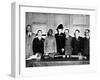 Eleanor Roosevelt Chaired the United Nations, Commission on Human Rights-null-Framed Photo