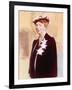 Eleanor Roosevelt, Hand Colored Photograph Circa 1936-null-Framed Photo