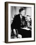 Eleanor Roosevelt in the Last Decade of Her Life-null-Framed Photo