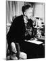 Eleanor Roosevelt in the Last Decade of Her Life-null-Mounted Photo