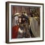 Eleanor Subsequently Married Henry of Anjou-Alberto Salinas-Framed Giclee Print
