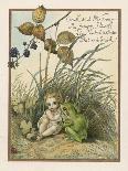 Croak Said the Frog-Eleanor Vere Boyle-Art Print