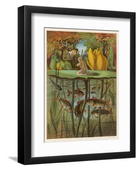 Art Print, , large