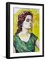 Eleanor-Norma Kramer-Framed Art Print