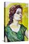 Eleanor-Norma Kramer-Stretched Canvas