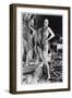 Eleanore Whitney, American Actress, 1938-null-Framed Giclee Print