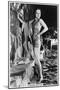 Eleanore Whitney, American Actress, 1938-null-Mounted Giclee Print