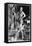 Eleanore Whitney, American Actress, 1938-null-Framed Stretched Canvas