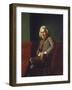 Eleazer Tyng, 1772-John Singleton Copley-Framed Giclee Print