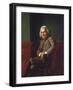 Eleazer Tyng, 1772-John Singleton Copley-Framed Giclee Print