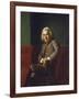 Eleazer Tyng, 1772-John Singleton Copley-Framed Giclee Print