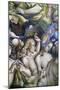 Elect, from Last Judgment Fresco Cycle, 1499-1504-Luca Signorelli-Mounted Giclee Print