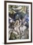 Elect, from Last Judgment Fresco Cycle, 1499-1504-Luca Signorelli-Framed Giclee Print