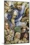 Elect, from Last Judgment Fresco Cycle, 1499-1504-Luca Signorelli-Mounted Giclee Print