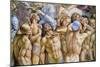 Elect, from Last Judgment Fresco Cycle, 1499-1504-Luca Signorelli-Mounted Giclee Print