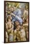 Elect, from Last Judgment Fresco Cycle, 1499-1504-Luca Signorelli-Framed Giclee Print