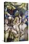 Elect, from Last Judgment Fresco Cycle, 1499-1504-Luca Signorelli-Stretched Canvas