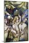 Elect, from Last Judgment Fresco Cycle, 1499-1504-Luca Signorelli-Mounted Giclee Print