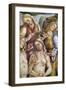 Elect, from Last Judgment Fresco Cycle, 1499-1504-Luca Signorelli-Framed Giclee Print