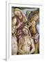 Elect, from Last Judgment Fresco Cycle, 1499-1504-Luca Signorelli-Framed Giclee Print