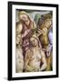 Elect, from Last Judgment Fresco Cycle, 1499-1504-Luca Signorelli-Framed Giclee Print