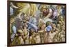 Elect, from Last Judgment Fresco Cycle, 1499-1504-Luca Signorelli-Framed Giclee Print