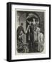 Elected-Arthur Hopkins-Framed Giclee Print