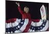 Election 2016 Clinton-Andrew Harnik-Mounted Photographic Print