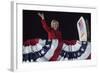 Election 2016 Clinton-Andrew Harnik-Framed Photographic Print