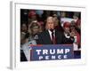Election 2016 Trump-Paul Sancya-Framed Photographic Print