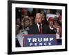 Election 2016 Trump-Paul Sancya-Framed Photographic Print