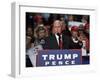 Election 2016 Trump-Paul Sancya-Framed Photographic Print