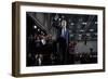 Election 2016 Trump-Evan Vucci-Framed Photographic Print
