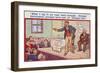 Election Campaign Address-null-Framed Giclee Print