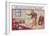 Election Campaign Address-null-Framed Giclee Print