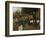 Election Campaign in Hungary-Sandor Bihari-Framed Giclee Print