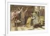 Election of Frederick I as Bishop of Utrecht, 817-Willem II Steelink-Framed Giclee Print