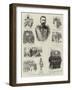 Election of General Boulanger as Member of the Chamber of Deputies for Paris-null-Framed Giclee Print